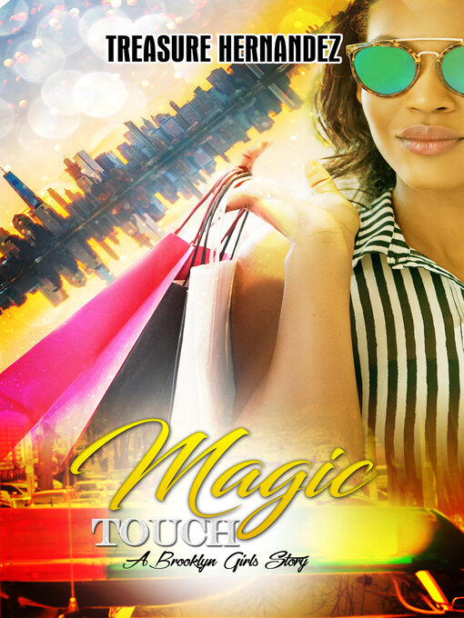 Title details for Magic Touch by Treasure Hernandez - Available